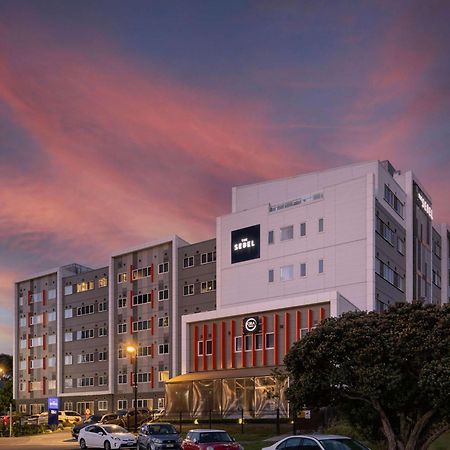 Hotel The Sebel Auckland Manukau Esterno foto
