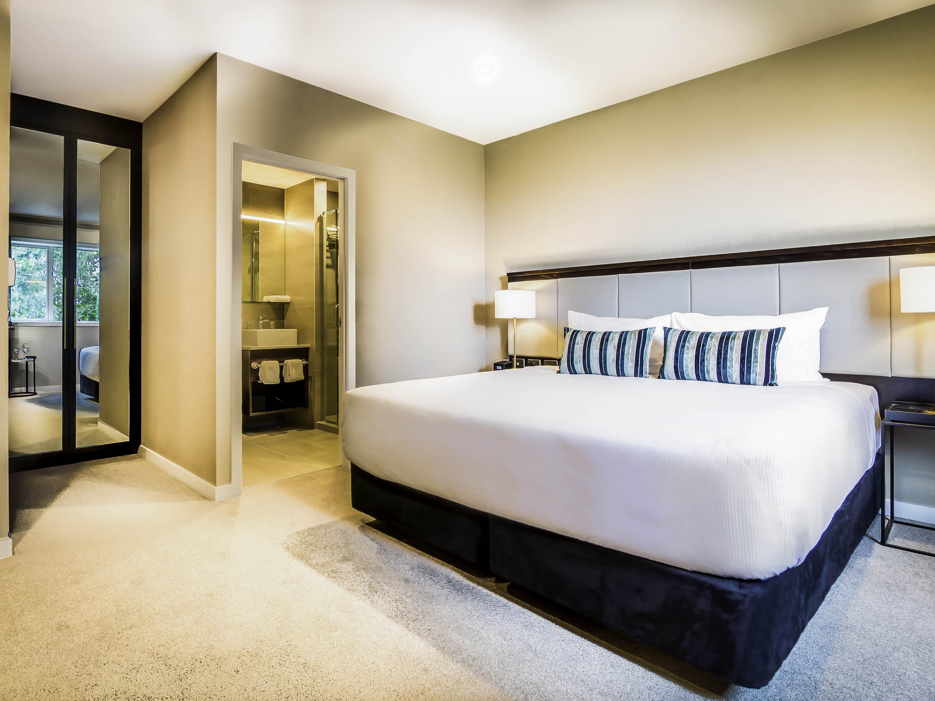 Hotel The Sebel Auckland Manukau Esterno foto
