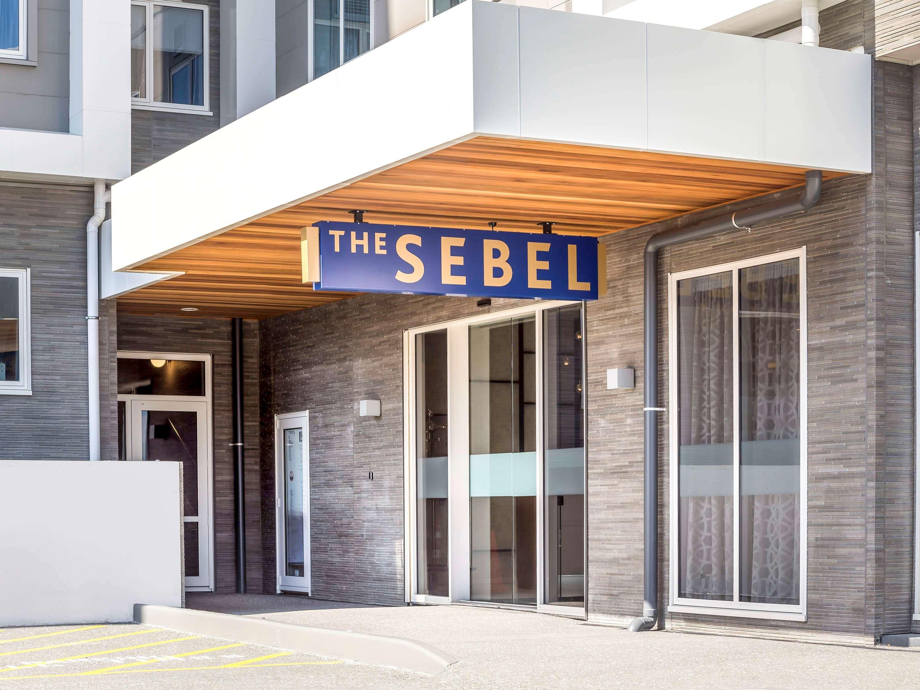 Hotel The Sebel Auckland Manukau Esterno foto