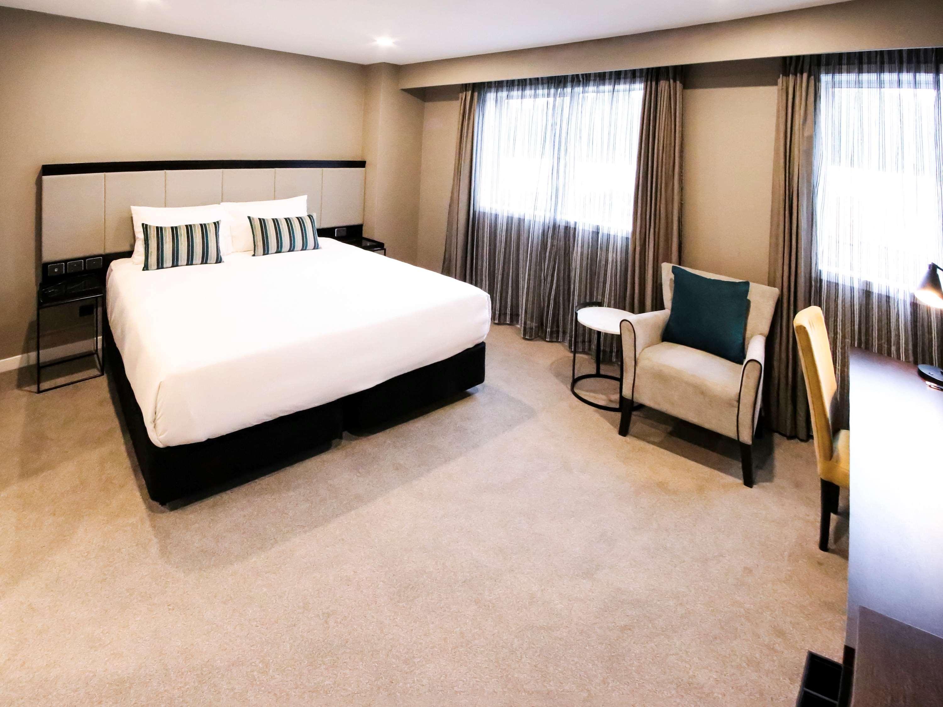 Hotel The Sebel Auckland Manukau Esterno foto