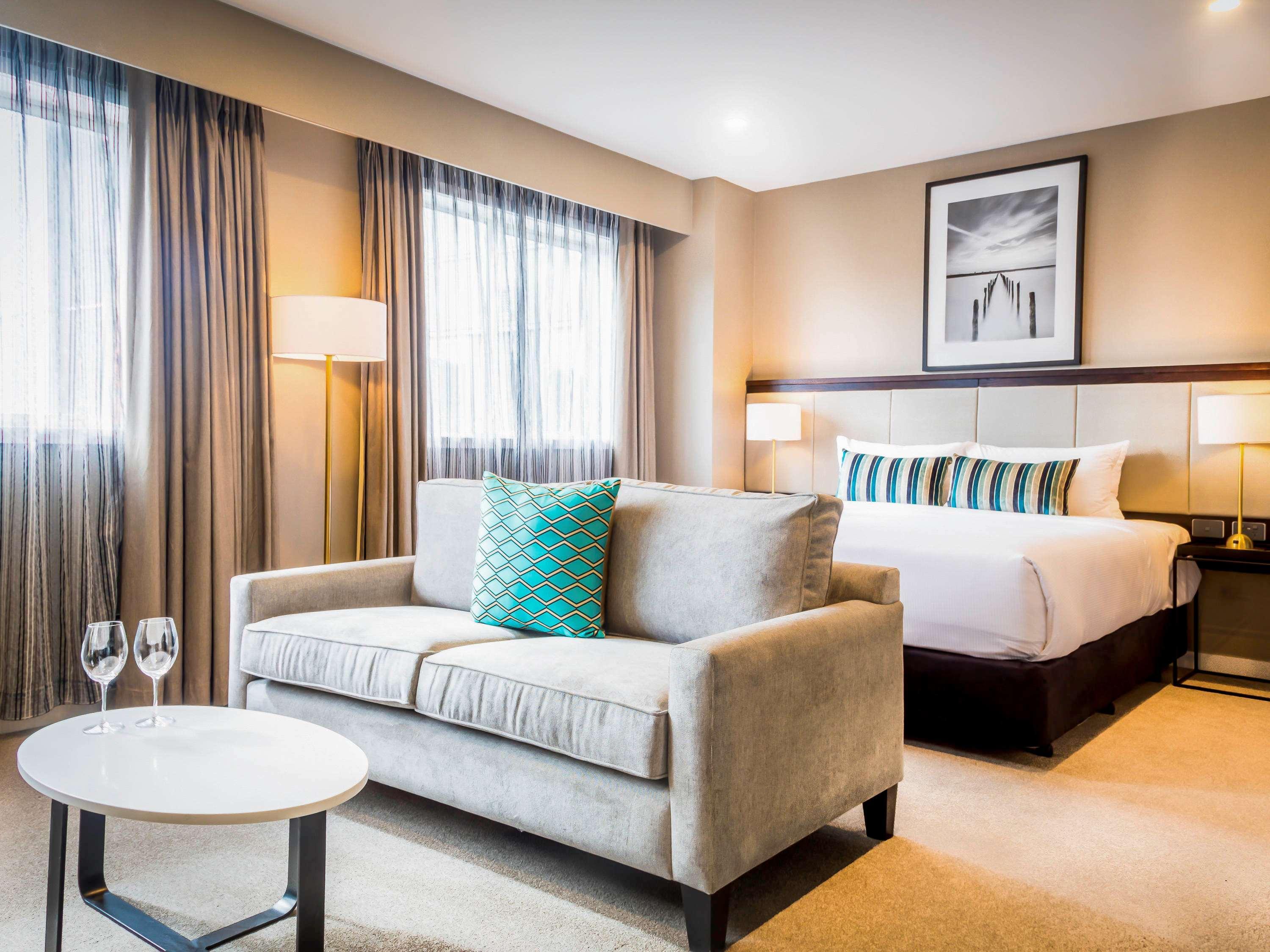 Hotel The Sebel Auckland Manukau Esterno foto