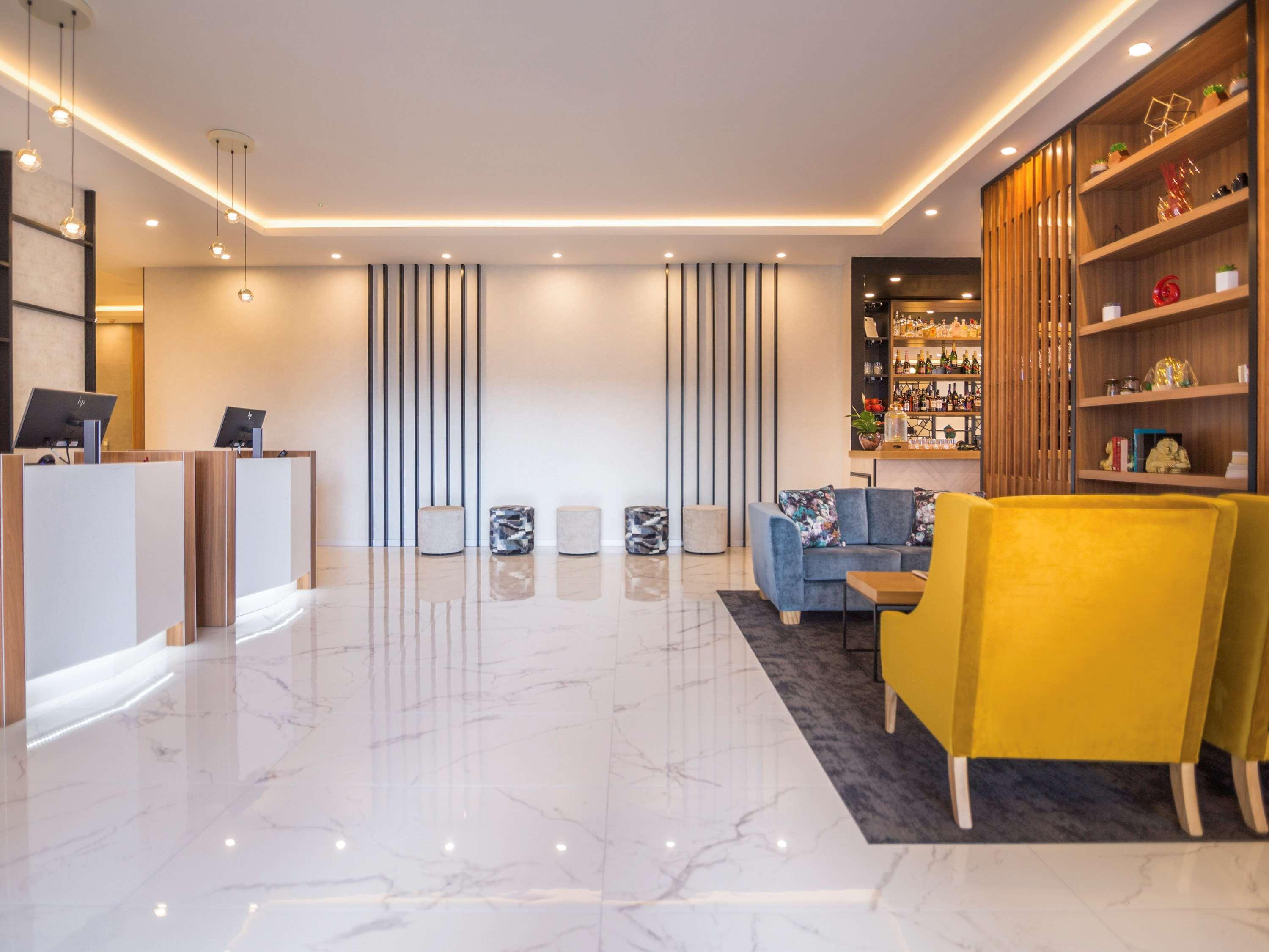 Hotel The Sebel Auckland Manukau Esterno foto