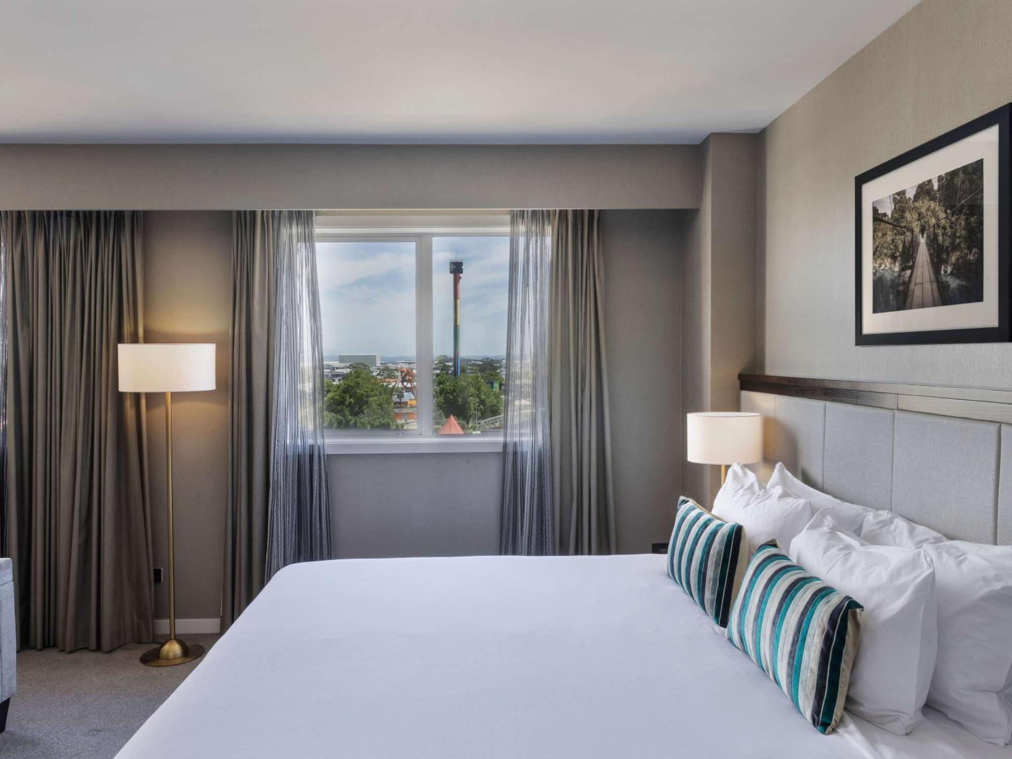 Hotel The Sebel Auckland Manukau Esterno foto