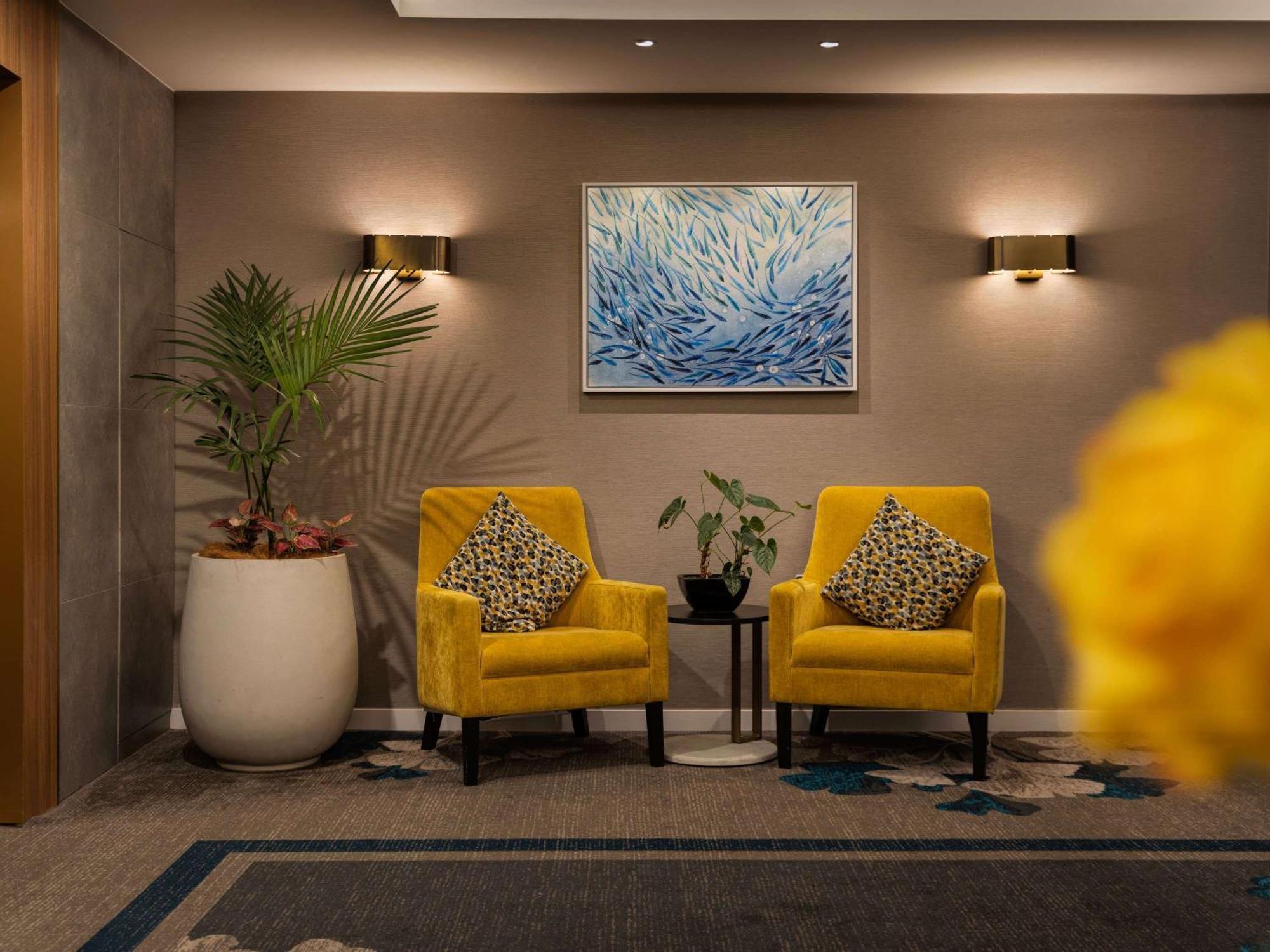 Hotel The Sebel Auckland Manukau Esterno foto