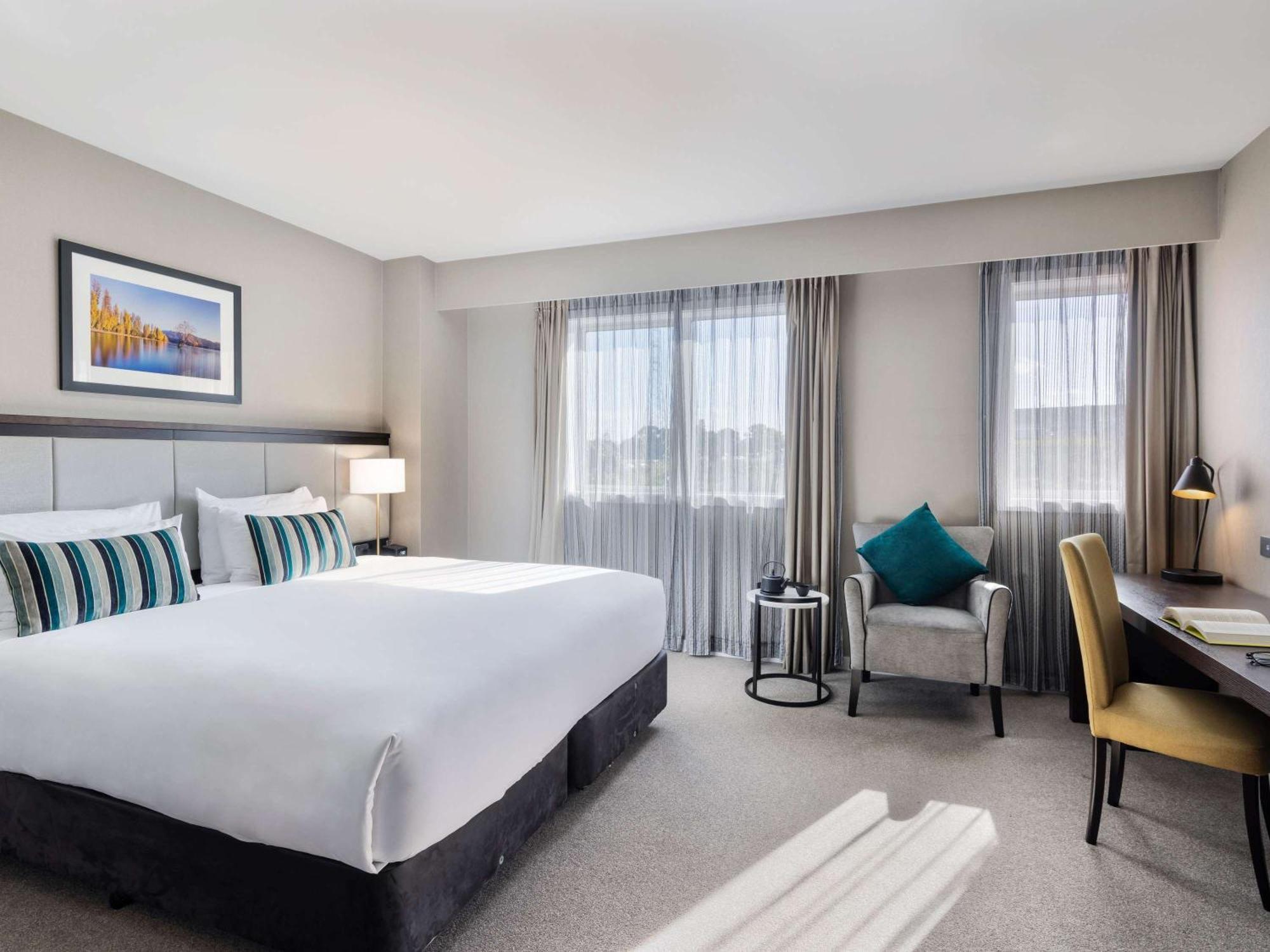Hotel The Sebel Auckland Manukau Esterno foto