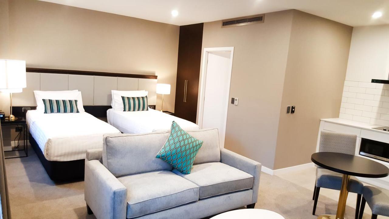 Hotel The Sebel Auckland Manukau Esterno foto