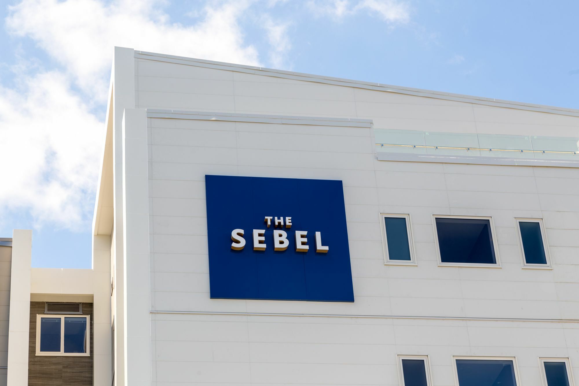 Hotel The Sebel Auckland Manukau Esterno foto