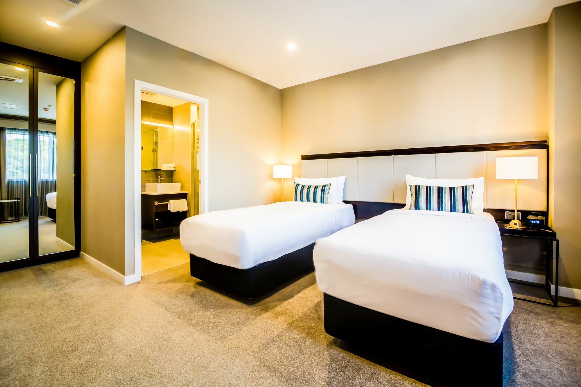 Hotel The Sebel Auckland Manukau Esterno foto